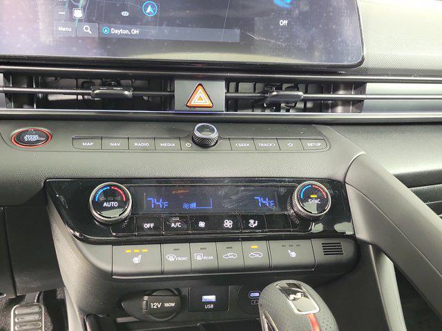 new 2026 Hyundai Elantra car, priced at $29,488