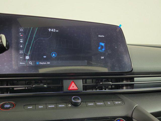 new 2026 Hyundai Elantra car, priced at $29,488