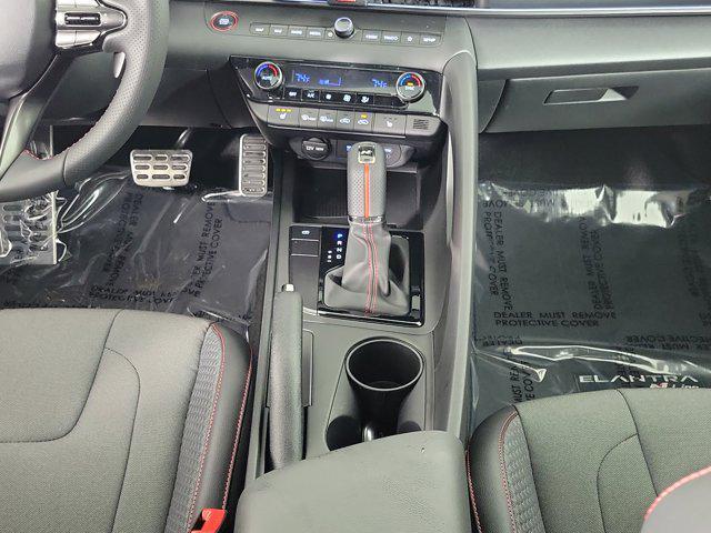 new 2026 Hyundai Elantra car, priced at $29,488