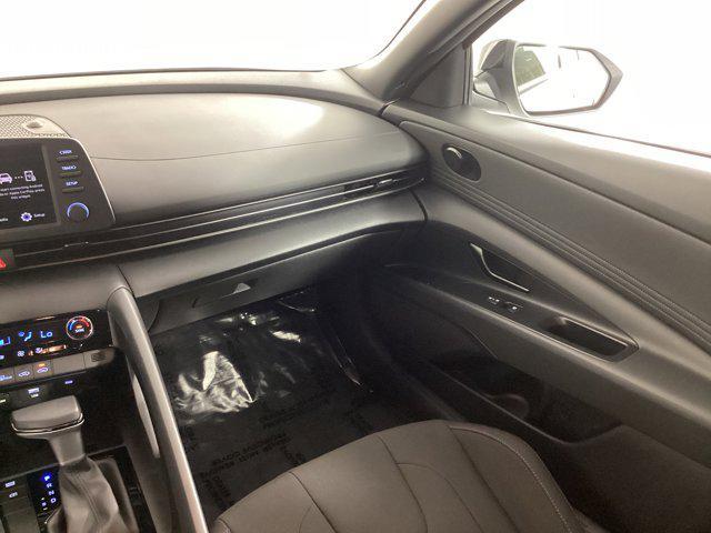 used 2025 Hyundai Elantra car, priced at $23,241