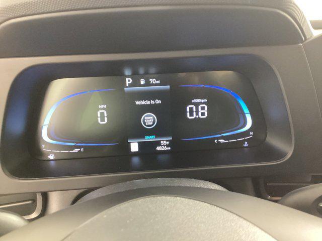 used 2025 Hyundai Elantra car, priced at $23,241