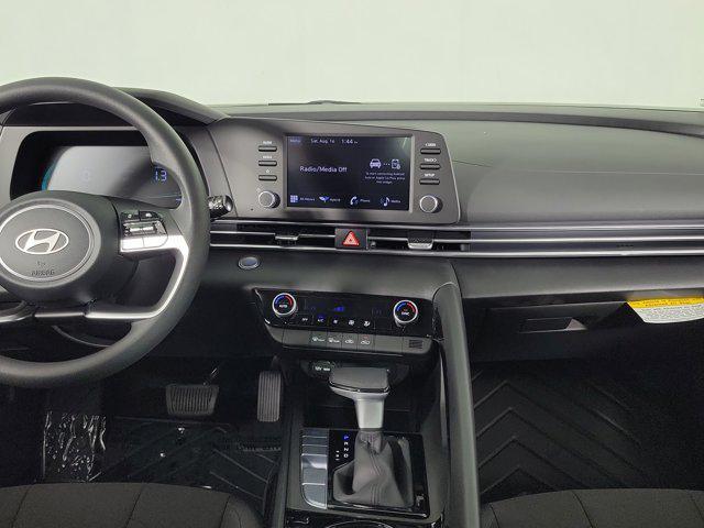 new 2025 Hyundai ELANTRA HEV car, priced at $25,524