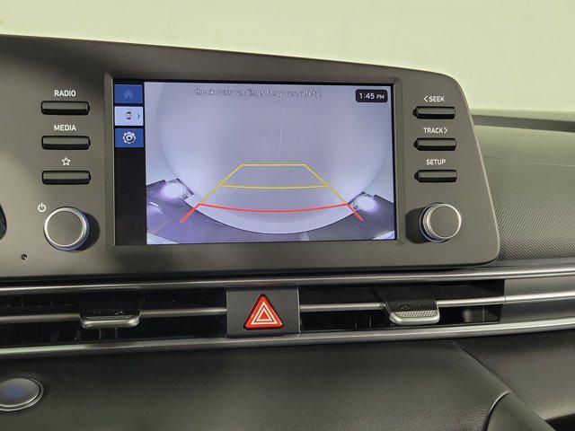 new 2025 Hyundai ELANTRA HEV car, priced at $25,524