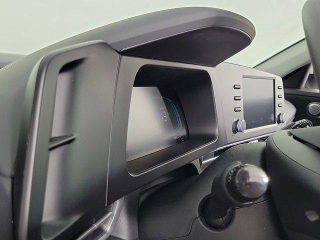 new 2025 Hyundai ELANTRA HEV car, priced at $25,524