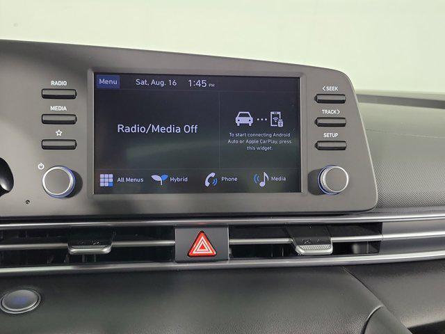 new 2025 Hyundai ELANTRA HEV car, priced at $25,524