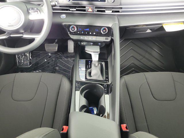 new 2025 Hyundai ELANTRA HEV car, priced at $25,524
