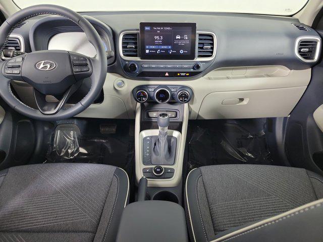 new 2026 Hyundai Venue car, priced at $22,947