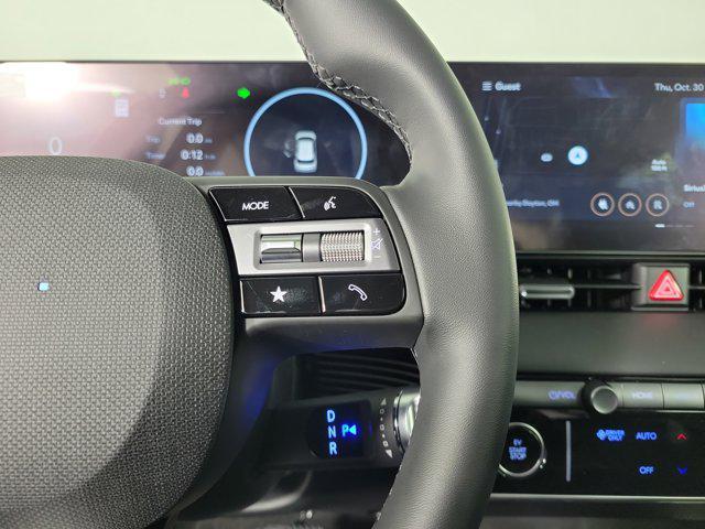 new 2026 Hyundai IONIQ 5 car, priced at $50,896