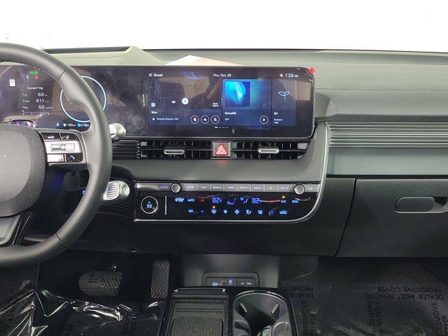 new 2026 Hyundai IONIQ 5 car, priced at $50,896