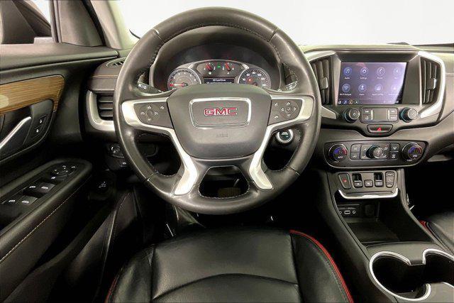 used 2020 GMC Terrain car, priced at $18,470