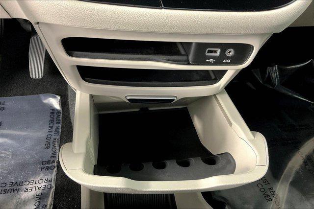 used 2020 Chrysler Voyager car, priced at $15,495