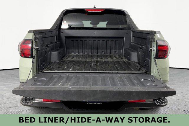 used 2025 Hyundai SANTA CRUZ car, priced at $26,438