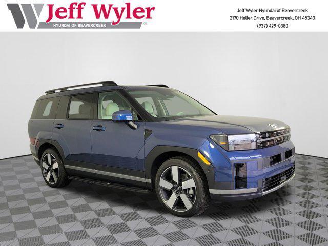 new 2026 Hyundai Santa Fe car, priced at $46,240