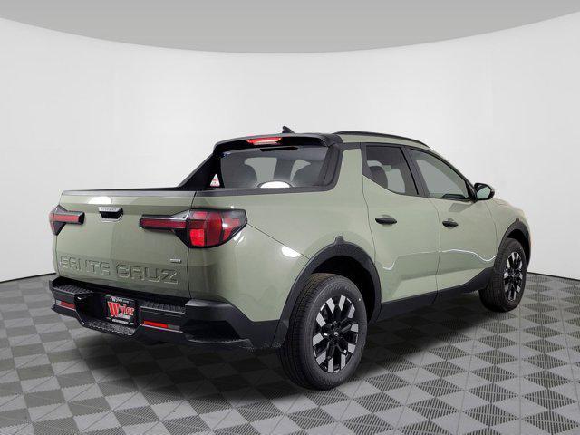 new 2026 Hyundai SANTA CRUZ car, priced at $34,422