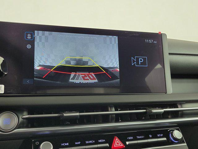 new 2025 Hyundai SANTA CRUZ car, priced at $30,109