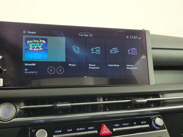 new 2025 Hyundai SANTA CRUZ car, priced at $30,109