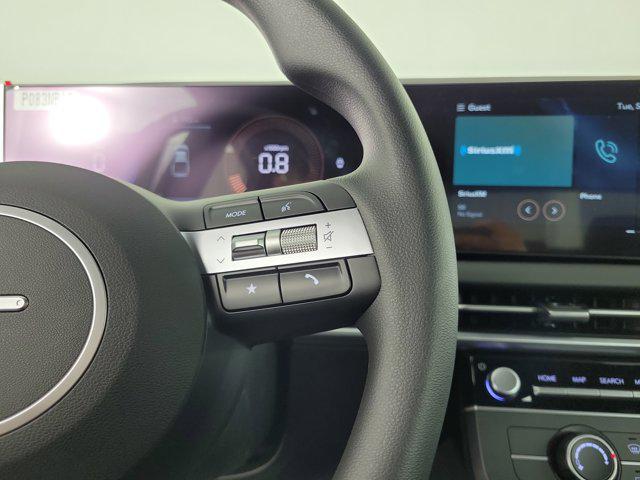 new 2025 Hyundai SANTA CRUZ car, priced at $30,109