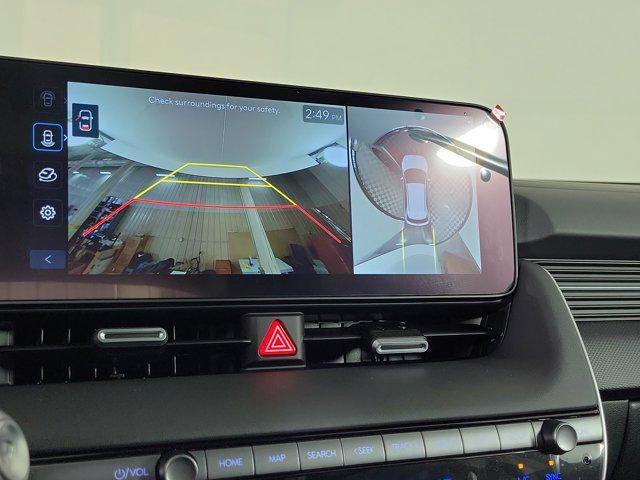 new 2026 Hyundai IONIQ 5 car, priced at $51,810