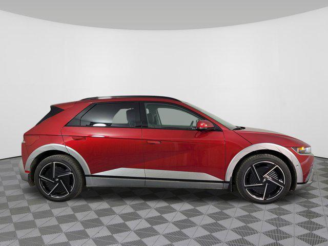 new 2026 Hyundai IONIQ 5 car, priced at $51,810