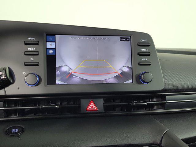 new 2026 Hyundai Elantra car, priced at $25,372