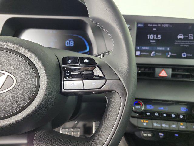 new 2026 Hyundai Elantra car, priced at $25,372