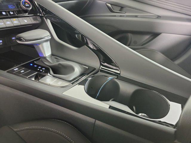 new 2026 Hyundai Elantra car, priced at $25,372