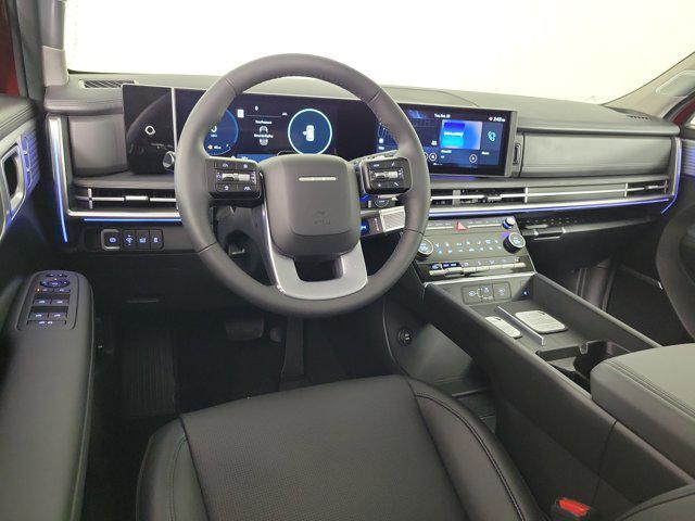new 2026 Hyundai Santa Fe car, priced at $43,232