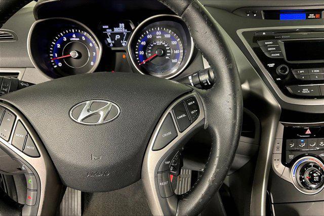 used 2013 Hyundai Elantra car, priced at $10,870