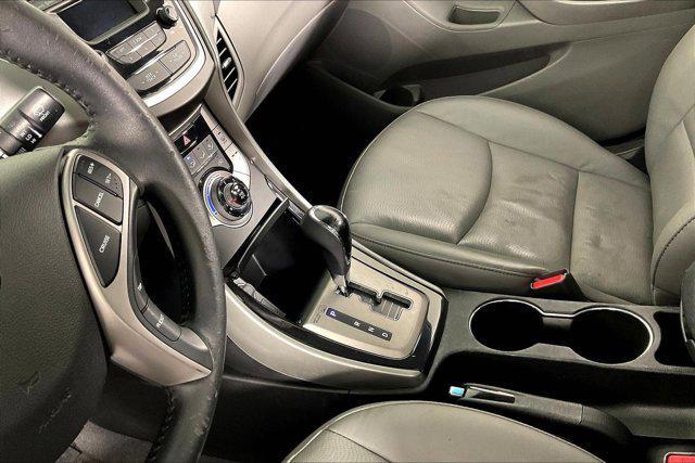 used 2013 Hyundai Elantra car, priced at $10,870
