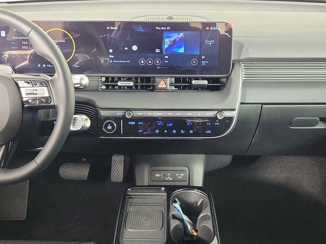 new 2026 Hyundai IONIQ 5 car, priced at $46,085