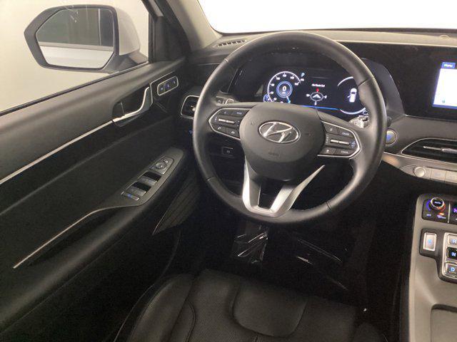 used 2021 Hyundai Palisade car, priced at $28,296