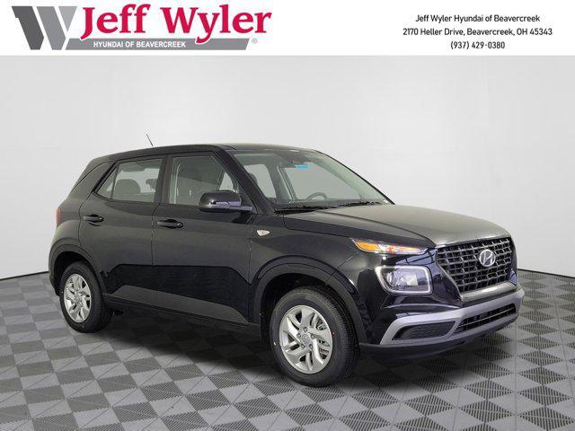 new 2026 Hyundai Venue car, priced at $22,840