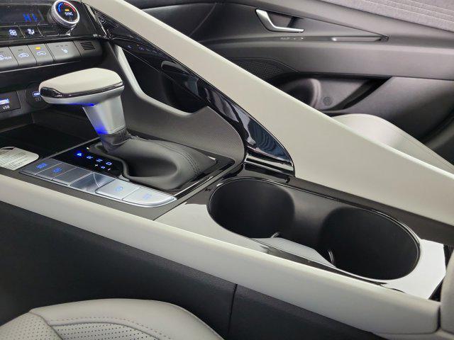 new 2026 Hyundai Elantra car, priced at $26,559
