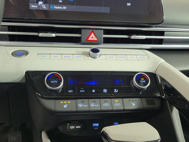 new 2026 Hyundai Elantra car, priced at $26,559