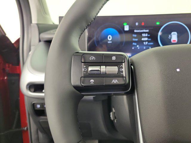 new 2026 Hyundai IONIQ 9 car, priced at $53,057