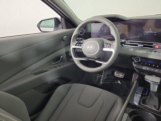 new 2025 Hyundai ELANTRA HEV car, priced at $27,293