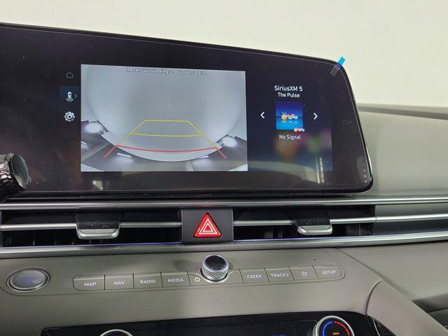 new 2025 Hyundai ELANTRA HEV car, priced at $27,293