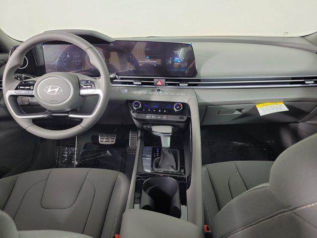 new 2025 Hyundai ELANTRA HEV car, priced at $27,293