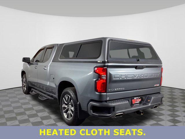 used 2019 Chevrolet Silverado 1500 car, priced at $28,793