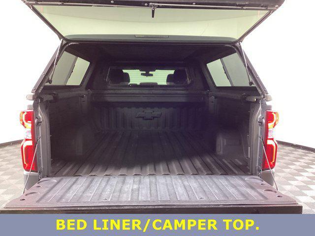 used 2019 Chevrolet Silverado 1500 car, priced at $28,793