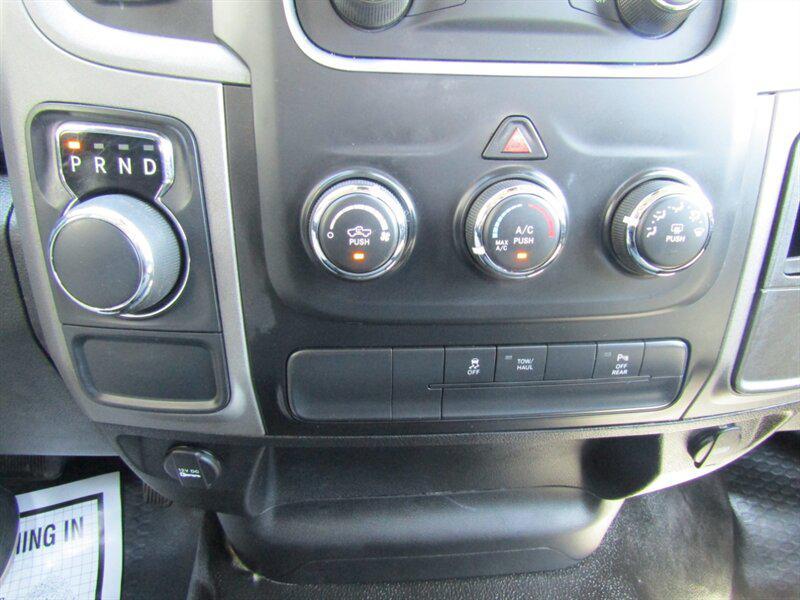 used 2021 Ram 1500 car, priced at $16,342
