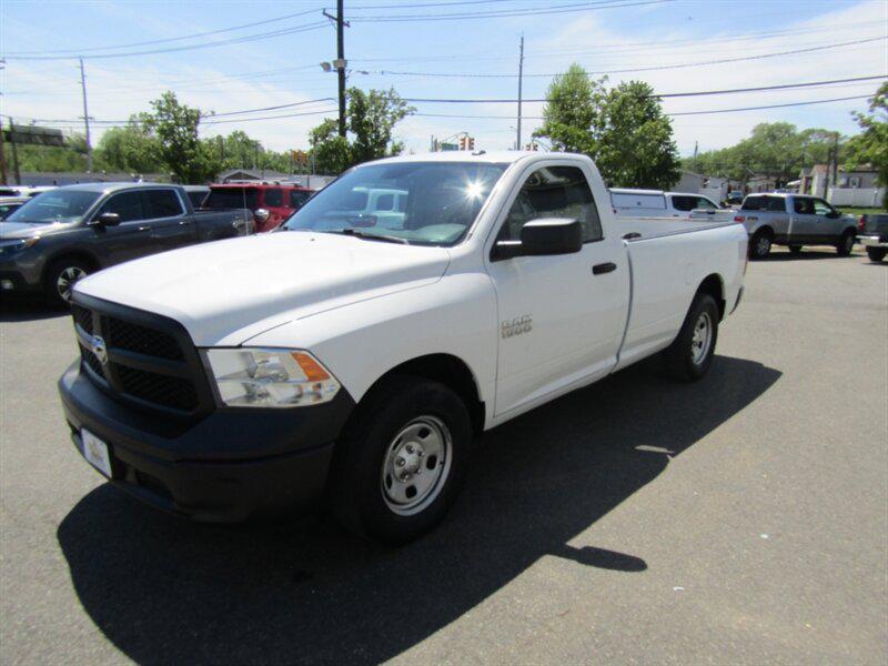 used 2021 Ram 1500 car, priced at $16,342