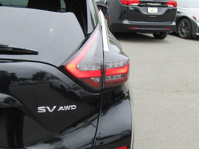 used 2020 Nissan Murano car, priced at $13,842
