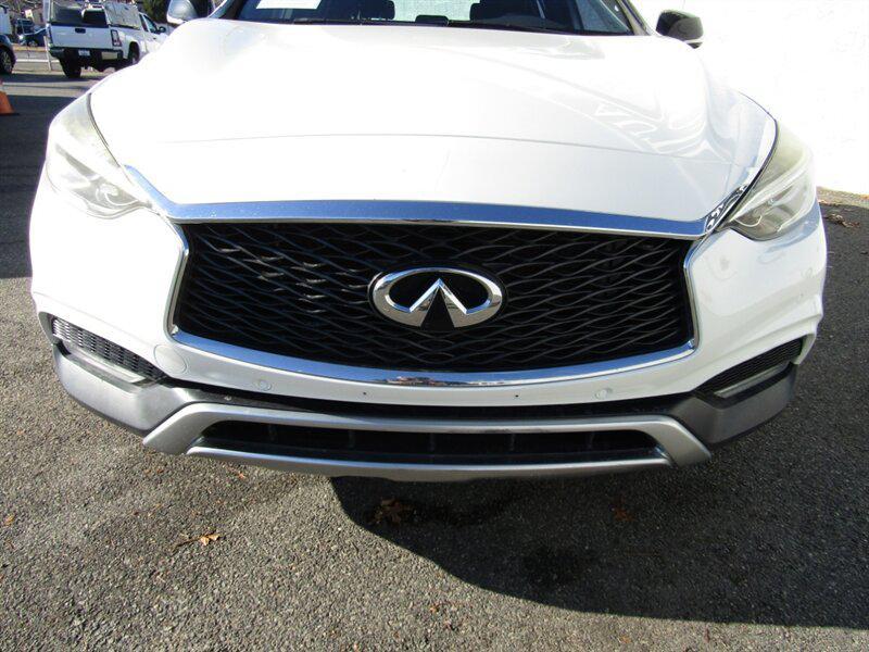 used 2017 INFINITI QX30 car, priced at $9,843
