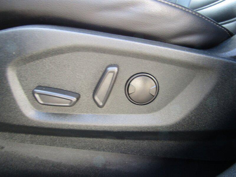 used 2022 Ford Edge car