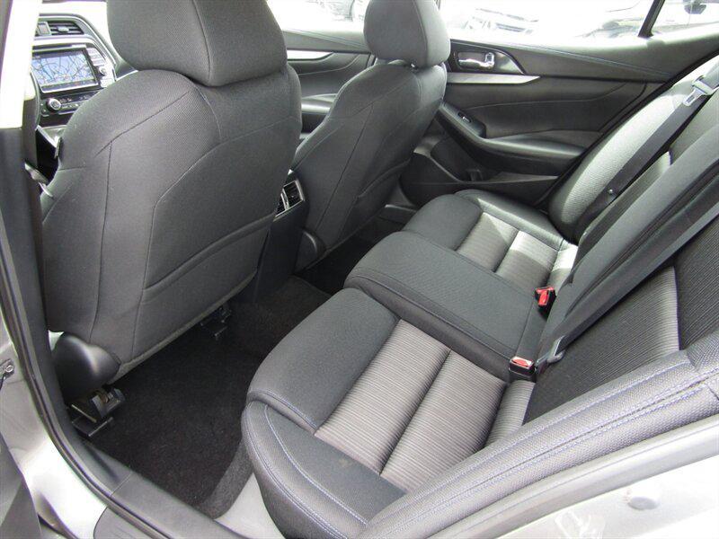 used 2018 Nissan Maxima car, priced at $16,842
