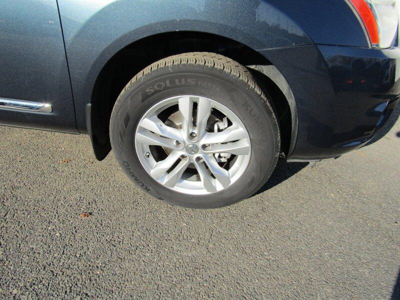 used 2013 Nissan Rogue car, priced at $8,942