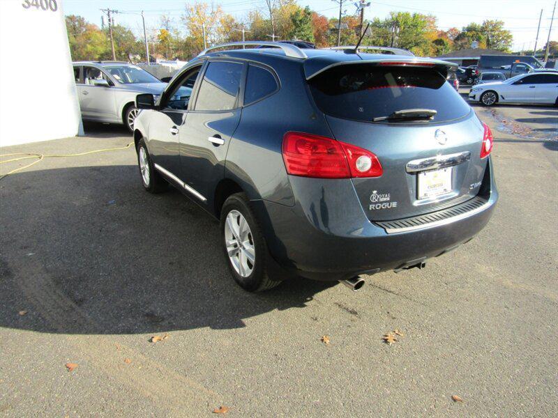 used 2013 Nissan Rogue car, priced at $8,942