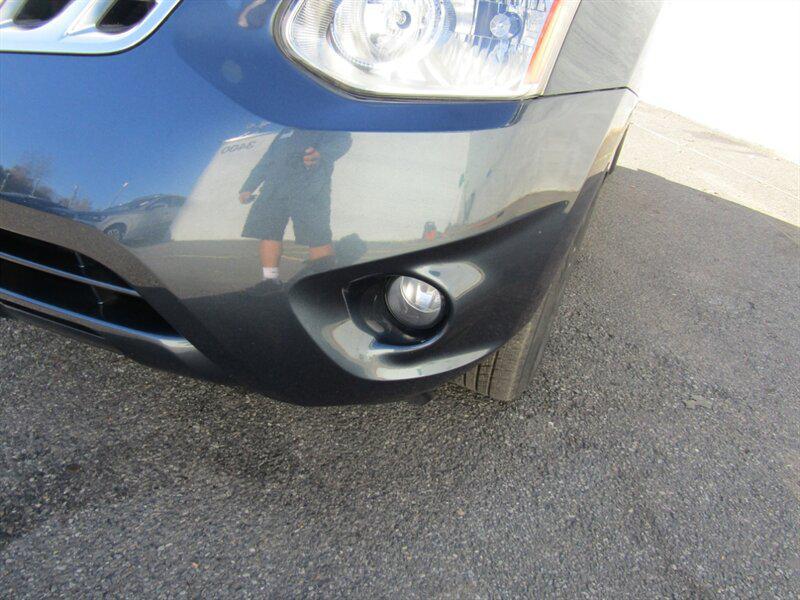 used 2013 Nissan Rogue car, priced at $8,942