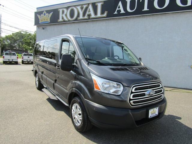 used 2017 Ford Transit-350 car, priced at $18,942